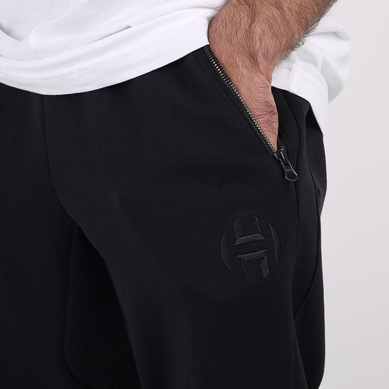 мужские черные брюки adidas HRDN VSN Pant EH7742 - цена, описание, фото 3